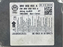 Load image into Gallery viewer, AIR BAG CONTROL MODULE COMPUTER Audi Q5 09 10 11 12 - NW393435
