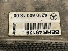 Load image into Gallery viewer, Intercooler  MERCEDES E-CLASS 1999 - NW106313
