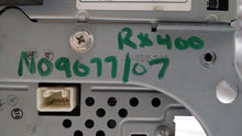 Load image into Gallery viewer, Info-Gps Screen  LEXUS RX400H 2007 - NW105535

