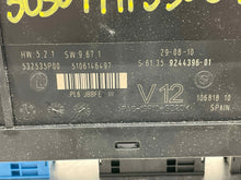 Load image into Gallery viewer, BODY CONTROL MODULE BCM COMPUTER 528i 535i 535i Gt 550i 550i Gt 09-17 - NW393481

