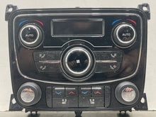 Load image into Gallery viewer, REAR TEMPERATURE CONTROLS Vanden Pl XJ XJL XJR 2010-2015 - NW398797
