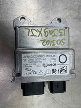 Load image into Gallery viewer, AIR BAG CONTROL MODULE COMPUTER Jaguar Vanden Pl XJ XJL 13 14 - NW393612
