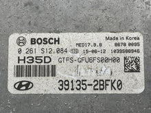 Load image into Gallery viewer, ECU ECM COMPUTER Hyundai Veloster 2016 16 - NW395413
