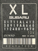 Load image into Gallery viewer, Transmission computer Subaru Impreza 2008 08 2009 09 - NW37749
