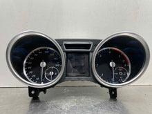 Load image into Gallery viewer, Speedometer Cluster  MERCEDES ML-CLASS 2013 - NW403817
