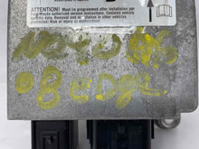 Load image into Gallery viewer, AIR BAG CONTROL MODULE COMPUTER Edge MKX 07 08 09 10 - NW26896
