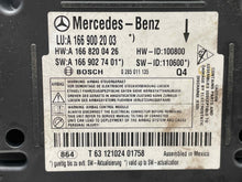 Load image into Gallery viewer, Computer  MERCEDES ML-CLASS 2013 - NW393734
