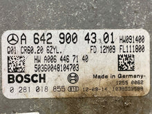 Load image into Gallery viewer, ECU ECM Computer  MERCEDES ML-CLASS 2013 - NW395462

