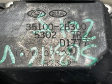 Load image into Gallery viewer, THROTTLE BODY Accent Veloster Soul Rio 2012 12 2013 13 - NW404630
