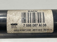 Load image into Gallery viewer, REAR AXLE SHAFT 550i Gt 650i 740i 740il 750 HYBRID 750i 09-19 AT Right - NW10764
