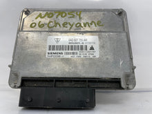 Load image into Gallery viewer, ECU ECM COMPUTER Porsche Cayenne 2005 05 2006 06 - NW61950
