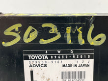 Load image into Gallery viewer, TRANSFER CASE CONTROL MODULE COMPUTER Lexus IS250 06 07 08 - NW393643
