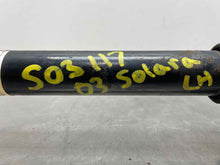 Load image into Gallery viewer, Axle Shaft Toyota Solara 2003 - NW392486
