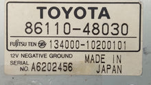 Load image into Gallery viewer, Display Screen Lexus RX300 1999 99 2000 00 - NW105513
