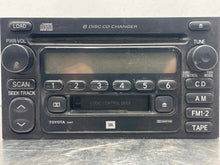 Load image into Gallery viewer, Radio Sequoia Sienna Camry 1999 99 2000 00 01 02 - NW516414

