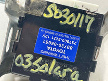 Load image into Gallery viewer, THEFT LOCKING COMPUTER Solara 2000 00 2001 01 02 03 - NW393822

