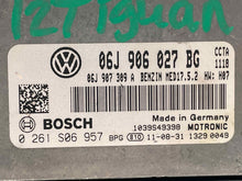 Load image into Gallery viewer, ECU ECM COMPUTER Volkswagen Tiguan 2012 12 2013 13 - NW395505
