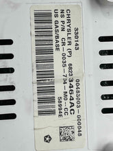 Load image into Gallery viewer, Speedometer Cluster Jeep Patriot 2015 - NW403704

