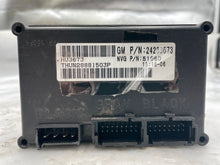 Load image into Gallery viewer, TRANSFER CASE CONTROL MODULE COMPUTER Rainier Trailblazer 9-7x 06-09 - NW37533
