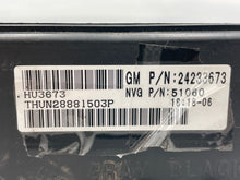 Load image into Gallery viewer, TRANSFER CASE CONTROL MODULE COMPUTER Rainier Trailblazer 9-7x 06-09 - NW37533
