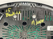 Load image into Gallery viewer, Speedometer Cluster Chevrolet Equinox 2015 - NW158683
