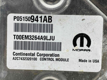 Load image into Gallery viewer, ECU ECM COMPUTER Jeep Compass Patriot 2015 15 2016 16 2017 17 - NW395344
