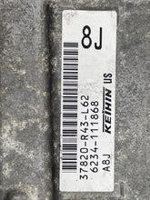 Load image into Gallery viewer, ECU ECM COMPUTER Honda Accord 2008 08 2009 09 2010 10 2.4L EX EX-L Cali - NW60278
