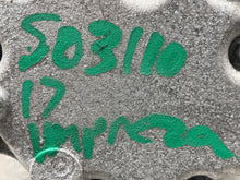 Load image into Gallery viewer, AC A/C AIR CONDITIONING COMPRESSOR Impreza 2017 17 2018 18 - NW394127
