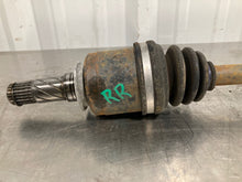 Load image into Gallery viewer, REAR AXLE SHAFT Subaru Impreza 2017 17 2018 18 AT - NW392451
