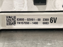 Load image into Gallery viewer, SPEEDOMETER CLUSTER Toyota Corolla 2010 10 - NW403842

