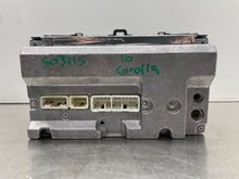 Load image into Gallery viewer, RADIO Toyota Corolla 2009 09 2010 10 - NW402063

