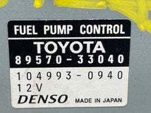 Load image into Gallery viewer, Computer Toyota Avalon 2015 - NW393784
