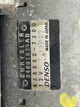 Load image into Gallery viewer, STARTER MOTOR Avenger 200 2011 11 2012 12 2013 13 2014 14 - NW169875
