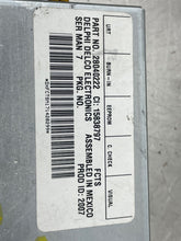 Load image into Gallery viewer, Radio Pontiac Solstice 2007 - NW401787

