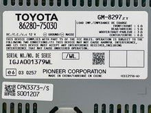 Load image into Gallery viewer, Radio  LEXUS HS250H 2010 - NW401954
