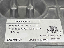 Load image into Gallery viewer, INFO-GPS SCREEN Lexus IS250 IS350 2010 10 2011 11 - NW105486
