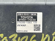 Load image into Gallery viewer, ECU ECM COMPUTER Lexus HS250H 2010 10 2011 11 - NW395435
