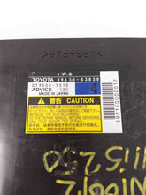 Load image into Gallery viewer, Computer  LEXUS IS250 2011 - NW33588
