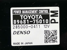 Load image into Gallery viewer, POWER SUPPLY MODULE COMPUTER Lexus HS250H 2010 10 2011 11 - NW393627
