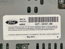 Load image into Gallery viewer, Radio Ford Fusion 2015 - NW134942
