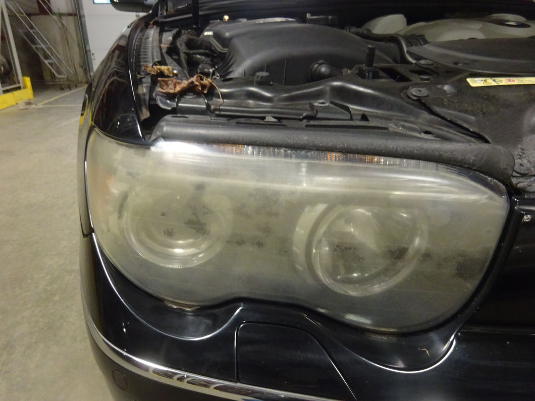 HEADLIGHT LAMP ASSEMBLY BMW 745i 745li 760li 03 04 05 Right - NW102666