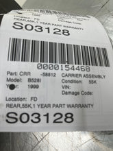 Load image into Gallery viewer, CARRIER ASSEMBLY BMW 528I 1997 98 99 AUTO 4.10 - NW394321

