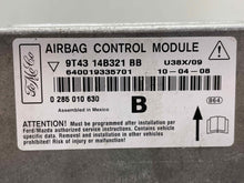 Load image into Gallery viewer, AIR BAG CONTROL MODULE COMPUTER Edge MKX 07 08 09 10 - NW393349
