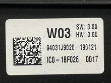 Load image into Gallery viewer, Speedometer Cluster  KONA 2019 - NW403770
