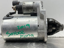 Load image into Gallery viewer, STARTER MOTOR Sonata Sonata Hybrid Tucson Veloster Forte Optima 12-16 - NW404216
