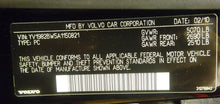 Load image into Gallery viewer, TRANSMISSION Volvo C70 S80 V70 XC70 08 09 10 FWD - NW184730
