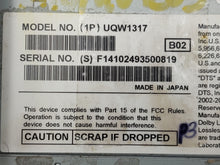 Load image into Gallery viewer, RADIO Ford Taurus 2011 11 - NW135574
