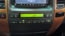 Load image into Gallery viewer, Radio  LEXUS GX470 2006 - NW401971
