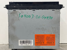 Load image into Gallery viewer, Radio  LEXUS GX470 2006 - NW401971
