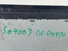 Load image into Gallery viewer, Radio  LEXUS GX470 2006 - NW401971
